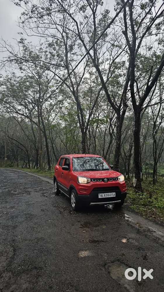Maruti Suzuki S-presso 2024 Vxi (o) Ags