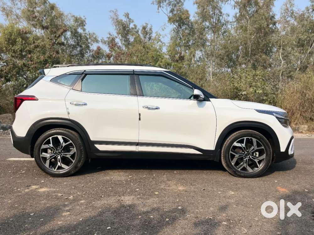 Kia Seltos Gtx Plus 1.5 Turbo Petrol Dct, 2024, Petrol