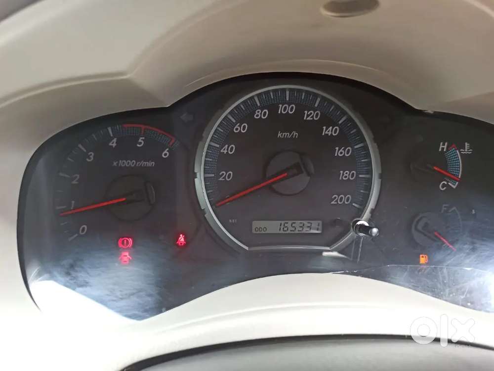 Toyota Innova 2012 Diesel Well Maintained