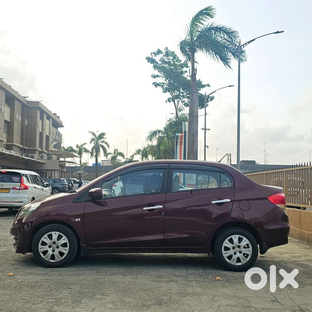 Honda Amaze 1.2 S (o) I-vtec At, 2014, Petrol