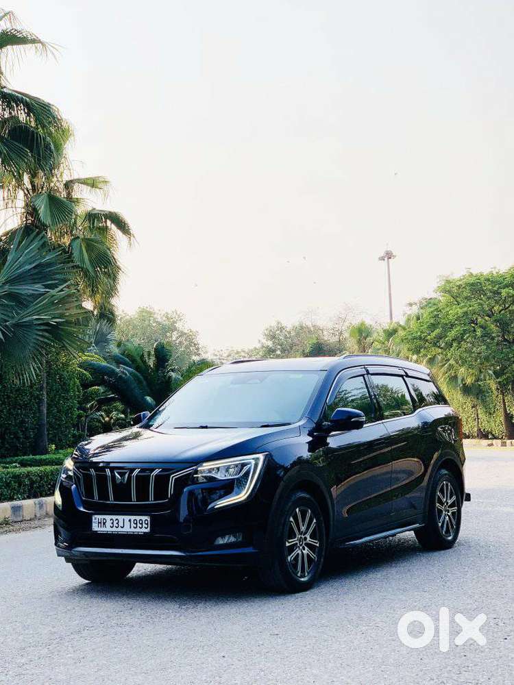 Mahindra Xuv700 2.2 Ax 7 Diesel At Str Awd, 2023, Diesel