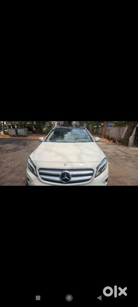 Mercedes-benz Gla 200, 2016, Diesel