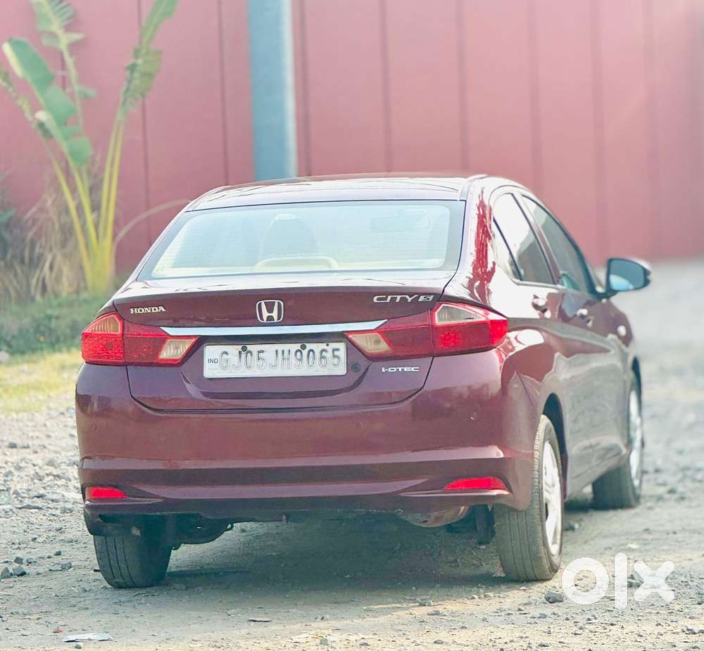 Honda City, 2014, Diesel