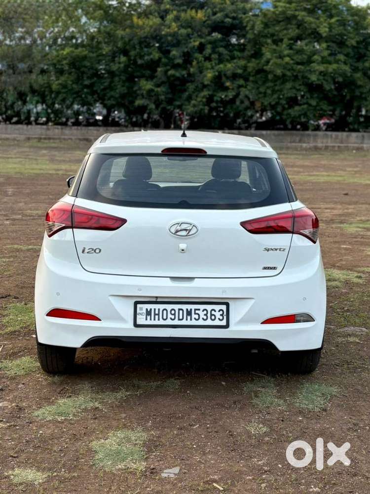 Hyundai I20 1.2 Spotz, 2015, Petrol