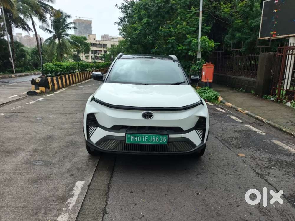 Tata Nexon Ev Fearless Mr, 2023, Electric