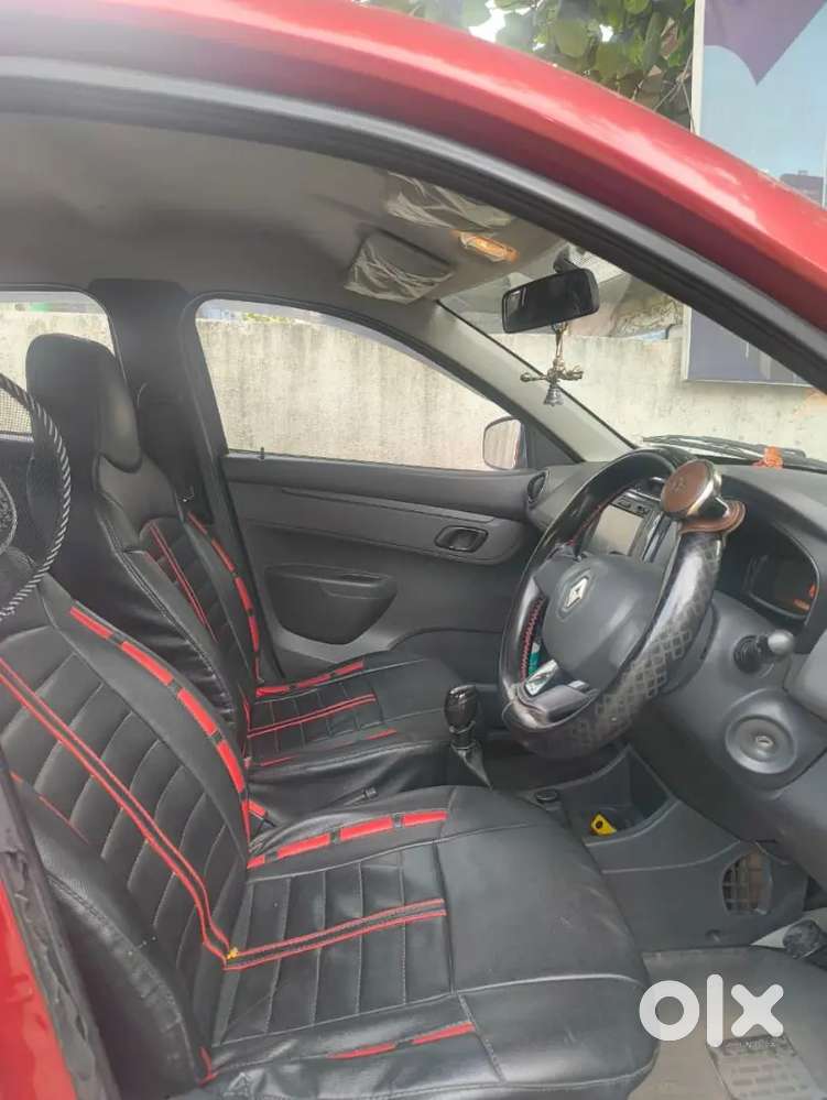 Renault Kwid 2016 Petrol+ Cng 70000 Km Driven