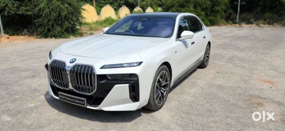Bmw 7 Series, 2024, Diesel