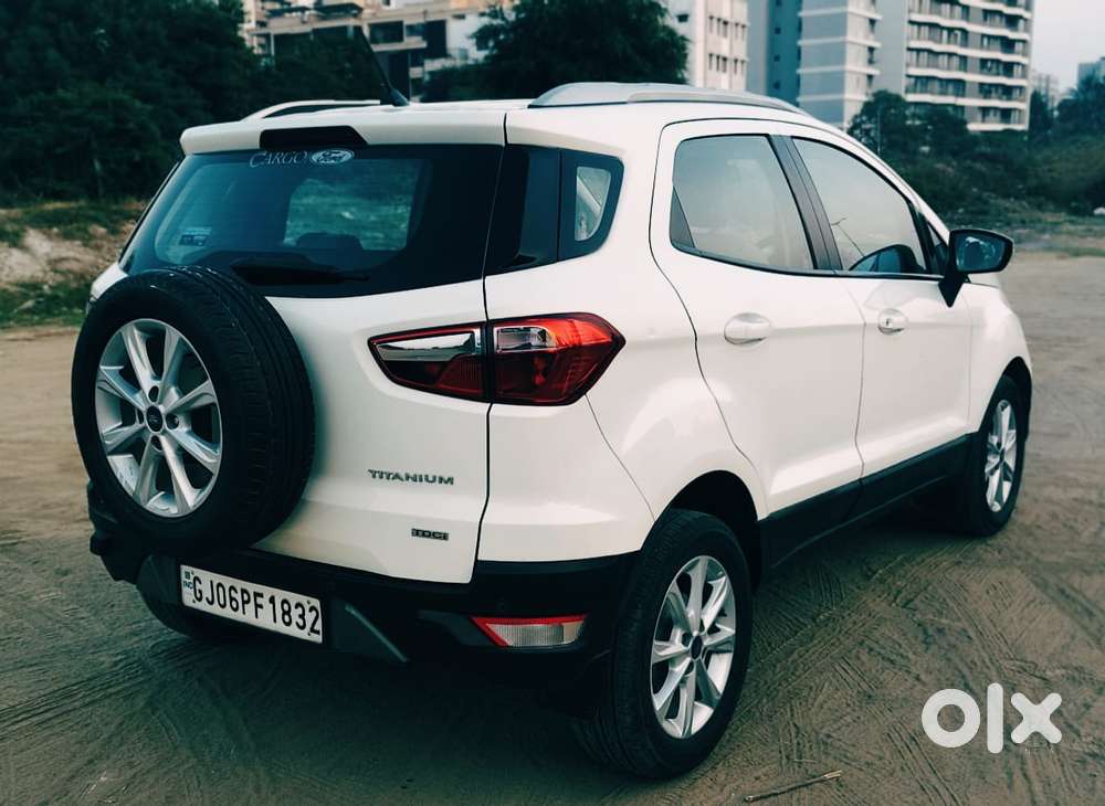 Ford Ecosport [2017-2021] 1.5 Titanium Tdci, 2021, Diesel