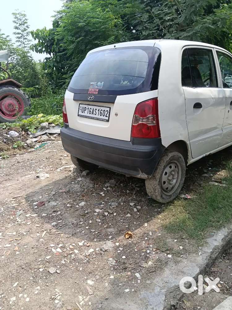 Hyundai Santro Gls Ii 2014 Petrol Manual