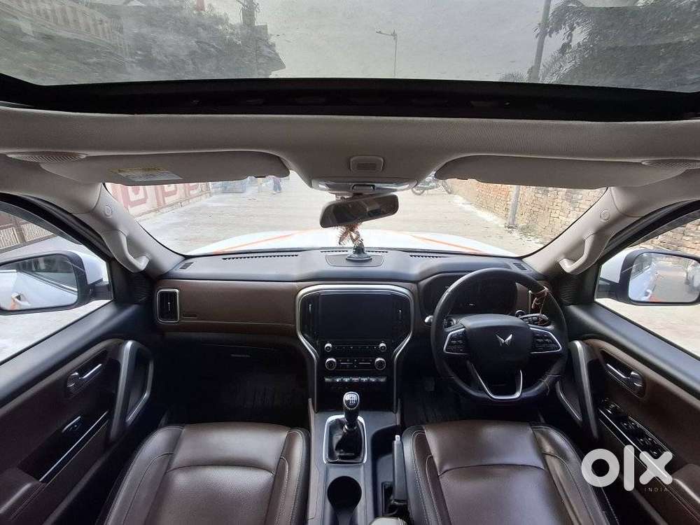 Mahindra Scorpio N Z8 L Diesel Mt 2wd 7 Str [2022], 2022, Diesel