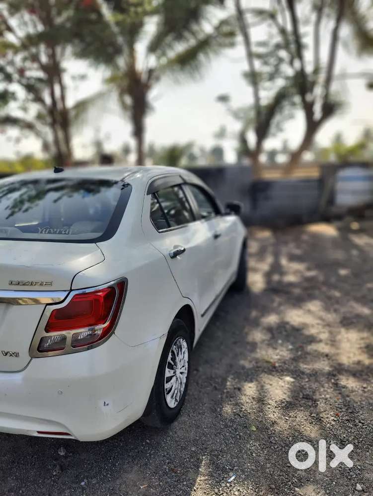 Maruti Suzuki Dzire 2019 Petrol 77000 Km Driven