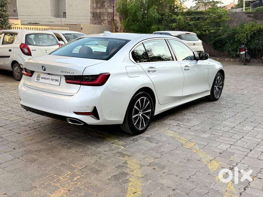 Bmw 3 Series Gran Limousine 320ld M Sport, 2021, Diesel