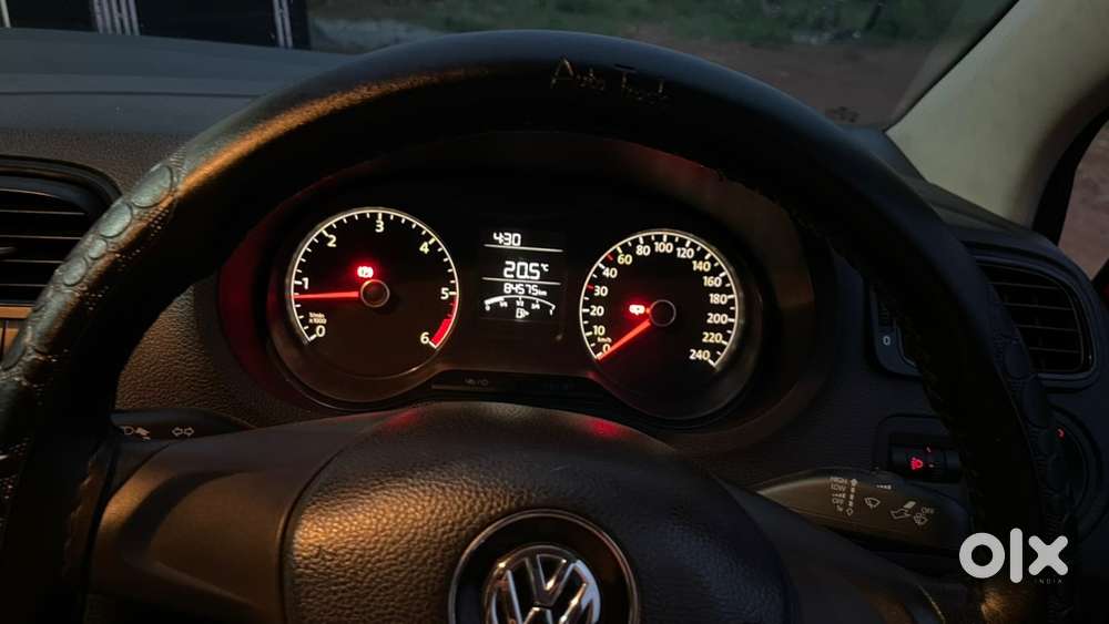 Volkswagen Polo 1.5 Tdi 206