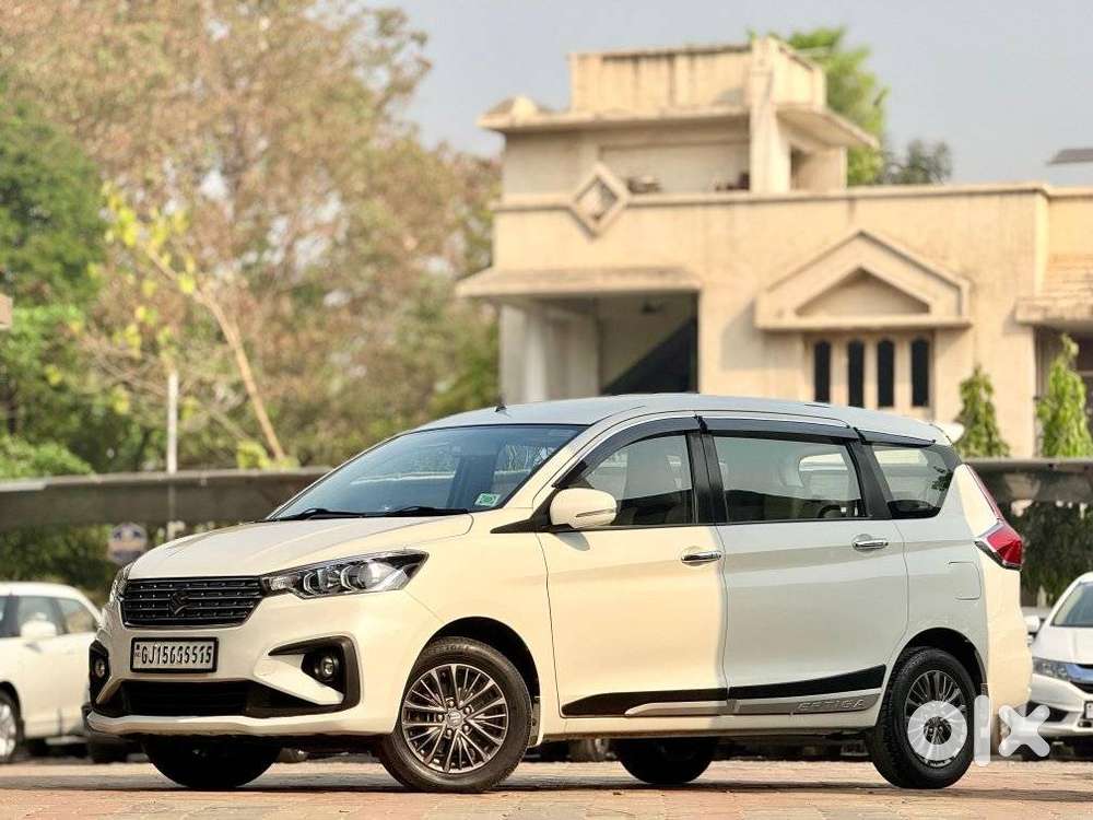 Maruti Suzuki Ertiga Zxi Plus At Shvs, 2020, Petrol