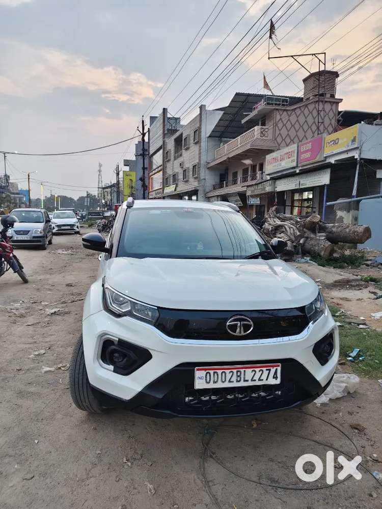 Tata Nexon 2020 Petrol Good Condition