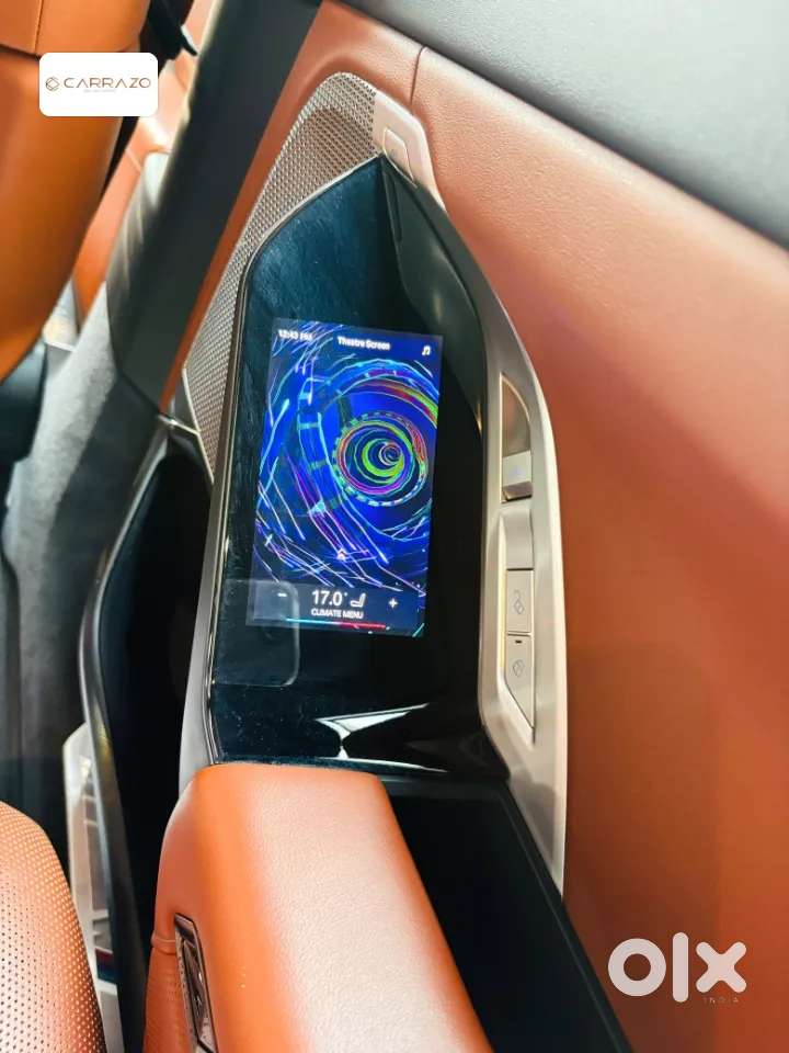 Bmw I7 Xdrive60, 2024, Electric