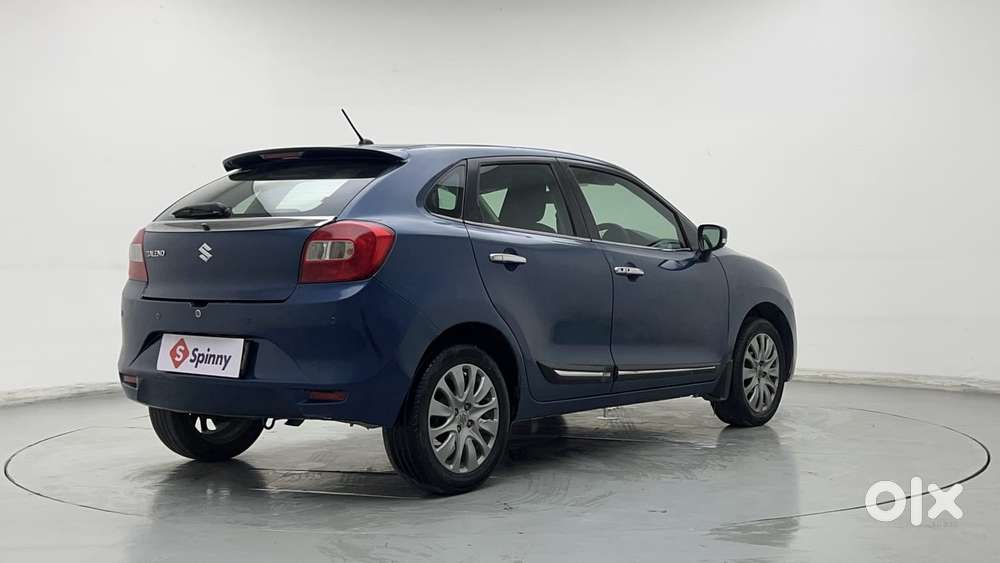 Maruti Suzuki Baleno 1.2 Zeta, 2016, Petrol
