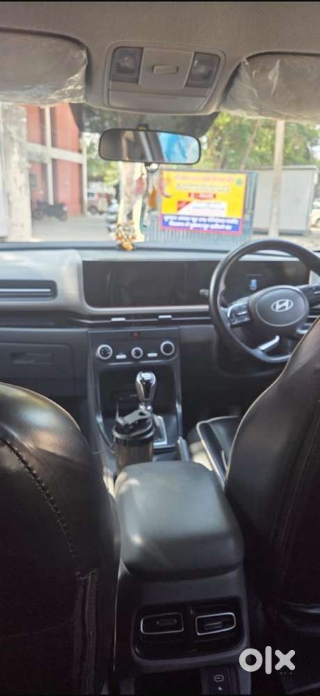Hyundai Creta Petrol 2024