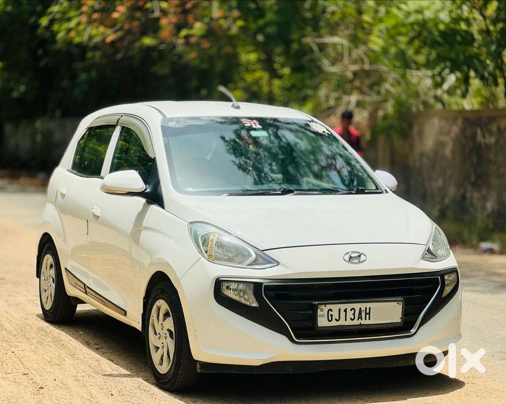 Hyundai New Santro 1.1 Sportz Mt, 2018, Cng & Hybrids