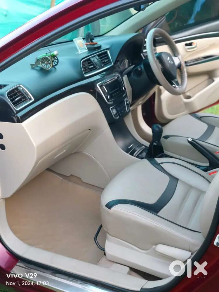 Maruti Suzuki Ciaz 2014 Diesel Well Maintained