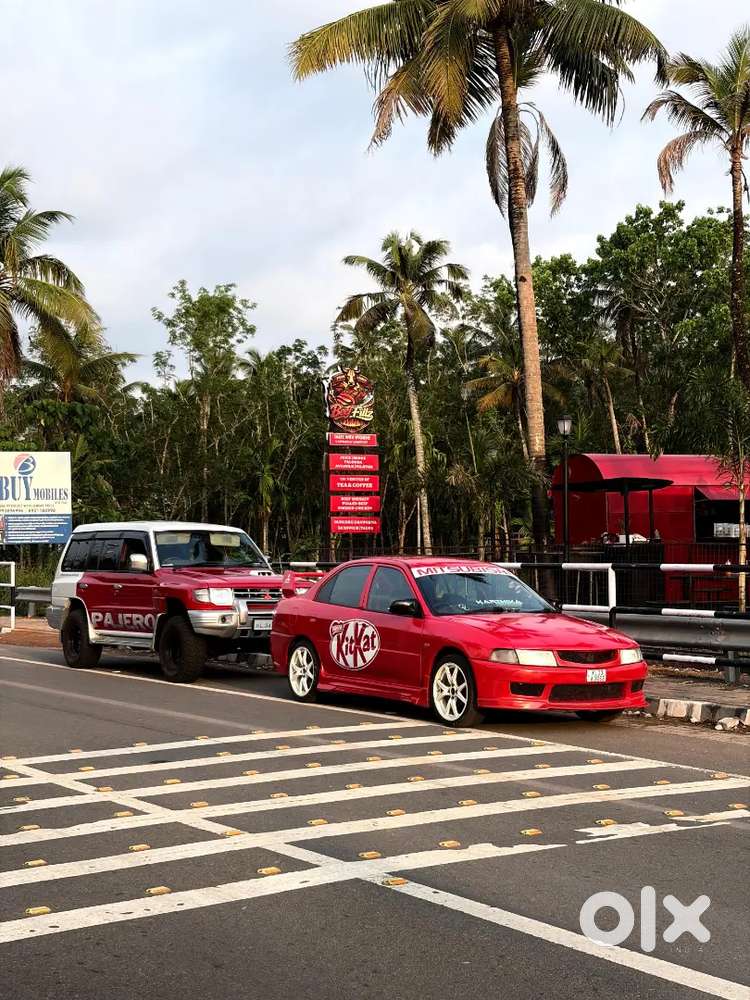 Mitsubishi Lancer 2008 Diesel 160000 Km Driven