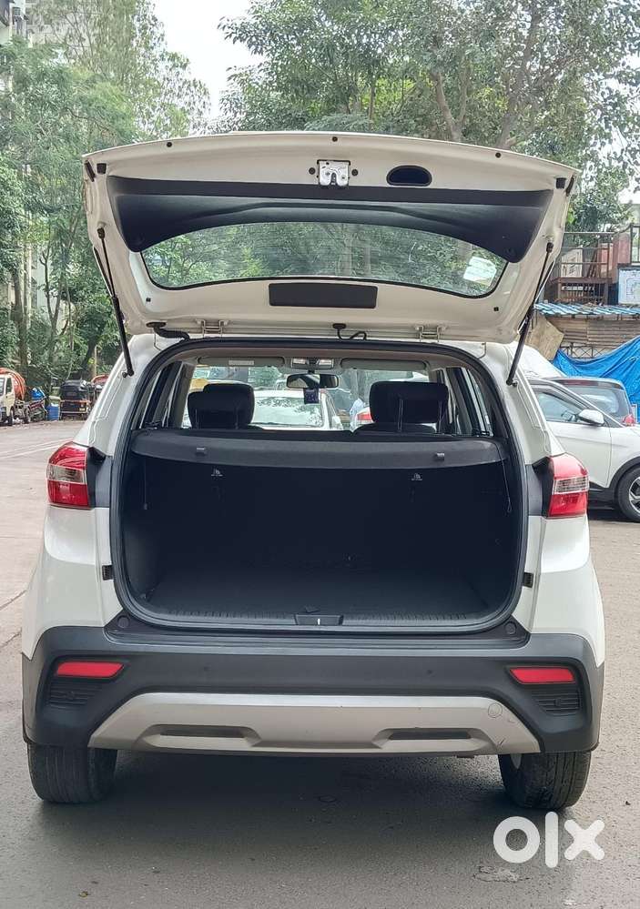 Hyundai Creta 1.6 Vtvt Sx At, 2020, Petrol