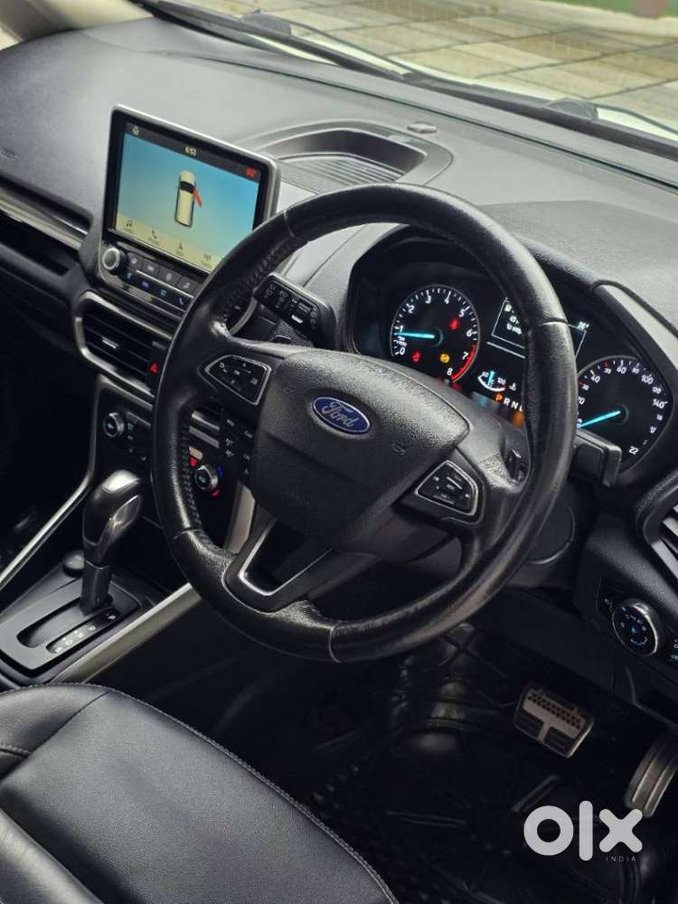 Ford Ecosport 1.5 Petrol Titanium Plus At, 2019, Petrol