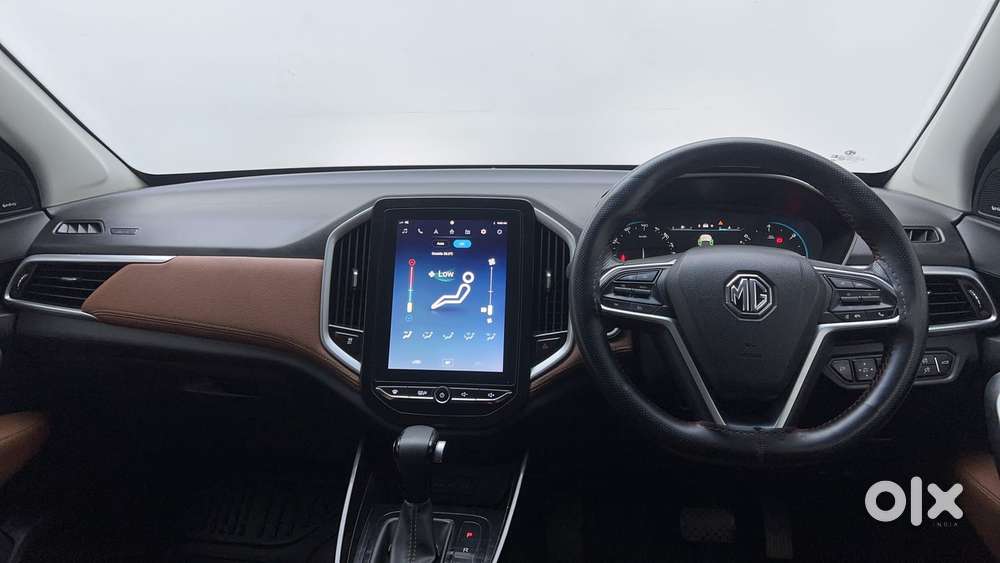 Mg Hector Plus 1.5 Sharp Dct, 2020, Petrol