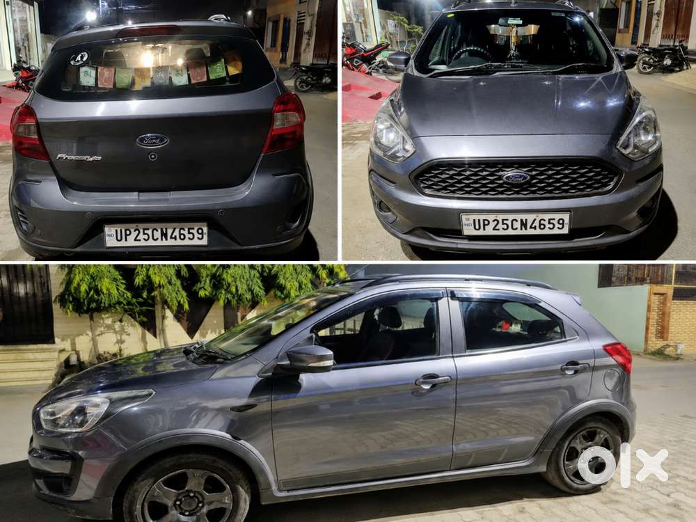 Ford Freestyle Trend 2019