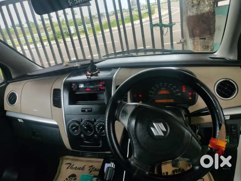 Maruti - Wagonr - 2018 Company Fitted Cng