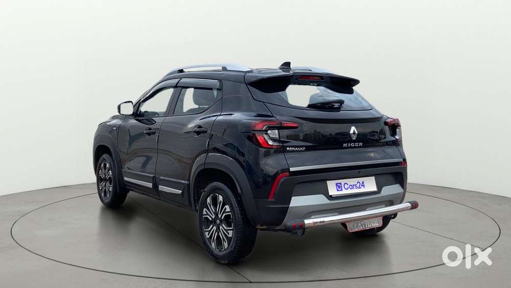 Renault Kiger Rxz, 2023, Petrol