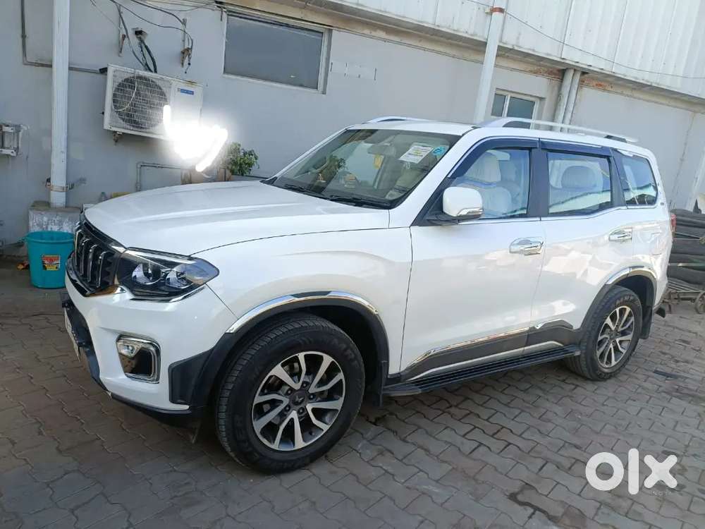 Mahindra Scorpio N 2022