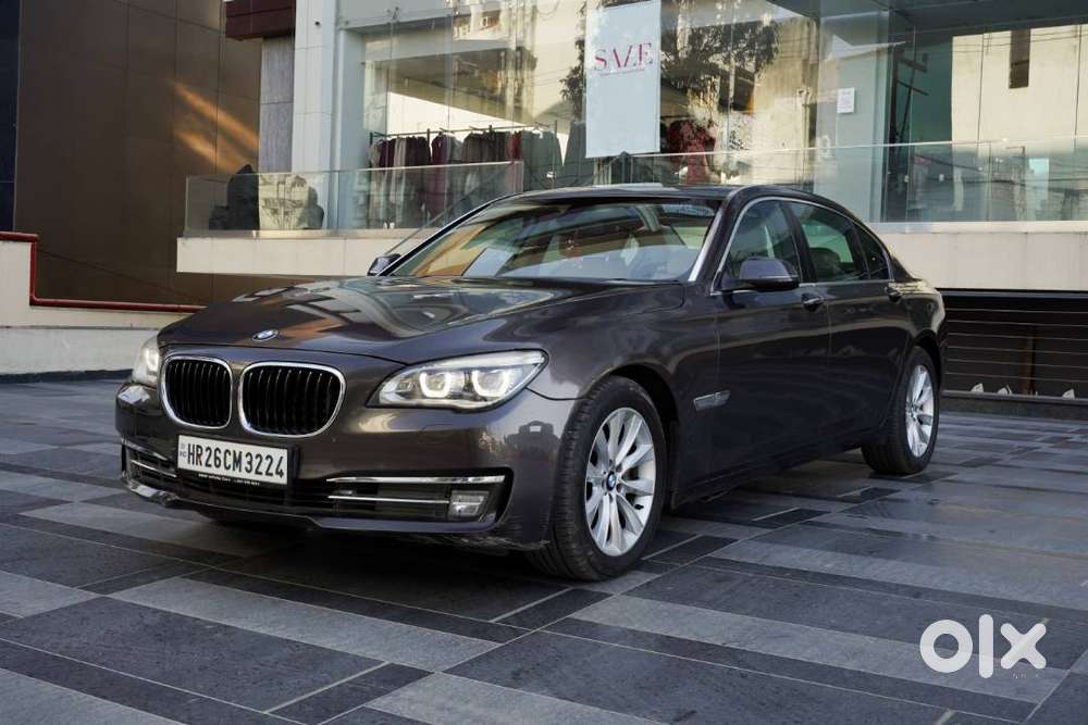 Pristine 2015 Bmw 7 Series 730ld -  Diesel Sedan