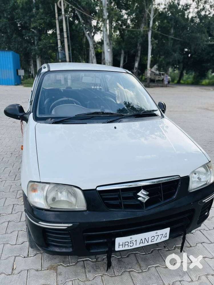 Maruti Suzuki Alto 0.8 Lxi (o), 2011, Petrol