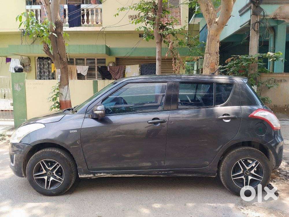 Maruti Suzuki Swift Vdi, 2015, Diesel