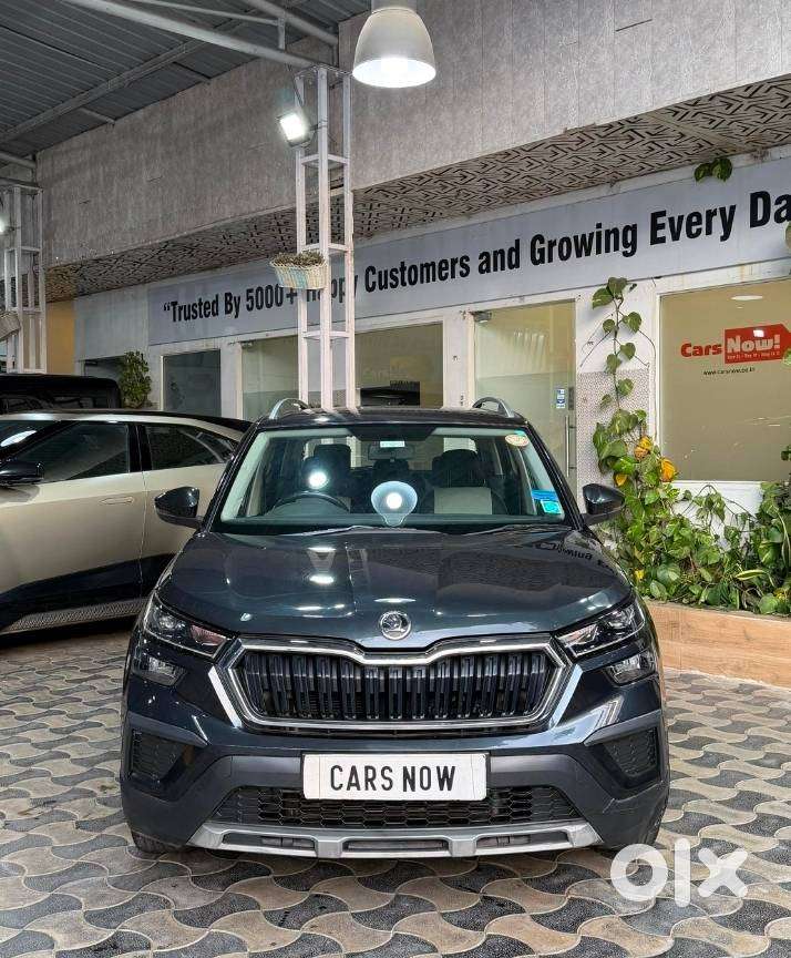 Skoda Kushaq 1.0 Tsi Ambition At, 2021, Petrol
