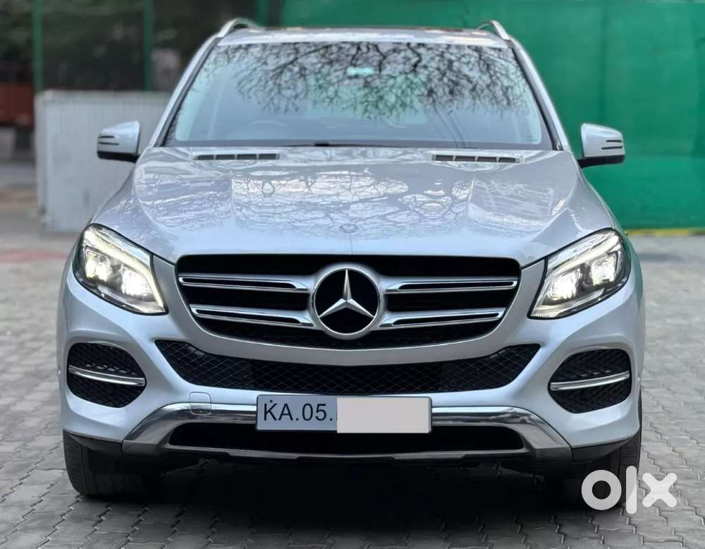 Mercedes-benz Gle Class 250d, 2017, Diesel