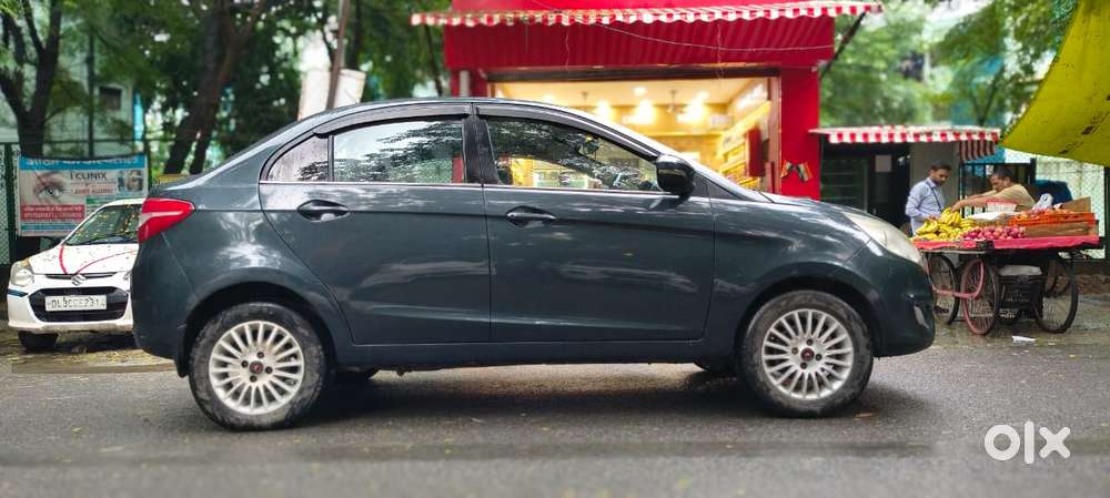 Tata Zest  Revotron 1.2t Xms, 2015, Cng & Hybrids