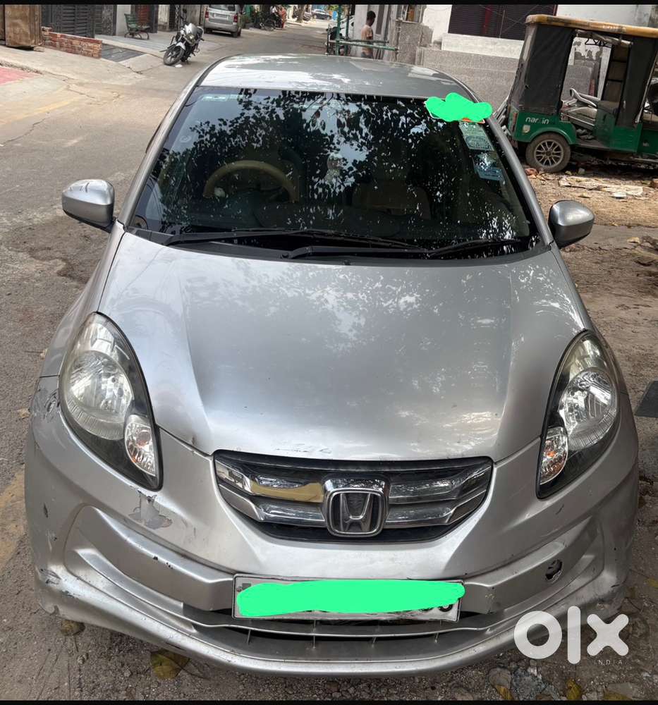 Honda Amaze 2014 Cng & Hybrids Well Maintained
