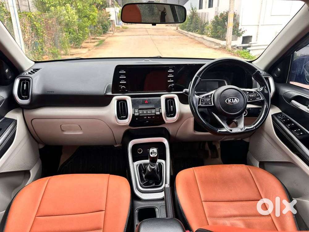 Kia Sonet Htx 1.5 Diesel, 2020, Diesel