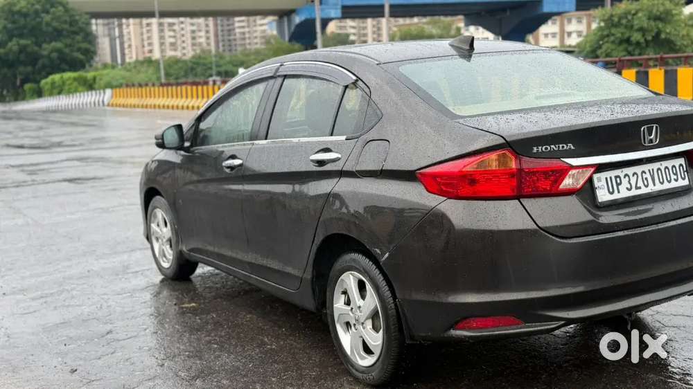 Honda City 2016 Petrol 78588 Km Driven
