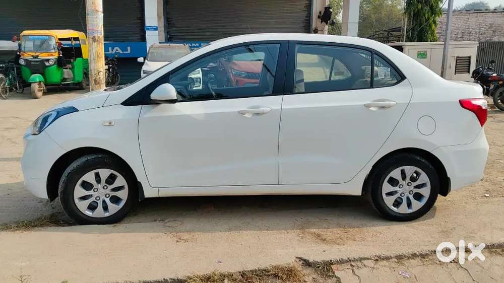 Hyundai Xcent 2018 Petrol 37000 Km Driven