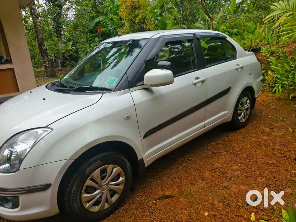 Maruti Swift Dzire Vdi 2010