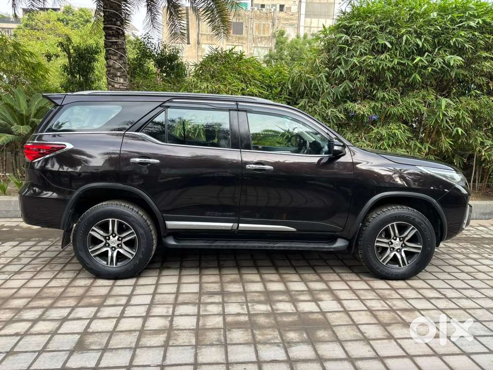 Toyota Fortuner 3.0 4x2 Mt, 2017, Diesel