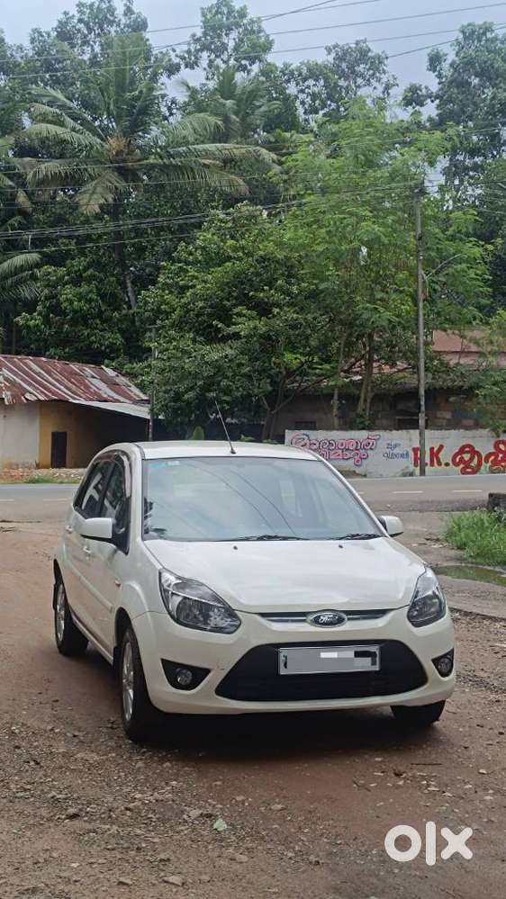 Ford Figo 1.5d Titanium Mt, 2012, Diesel