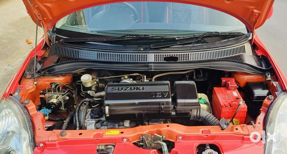 Maruti Suzuki Swift 2004-2010 1.3 Zxi, 2007, Petrol