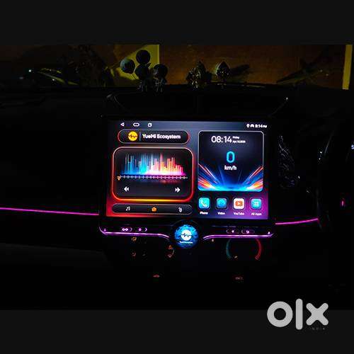 Honda Amaze Petrol Automatic,good Condition,less Km,single Owner