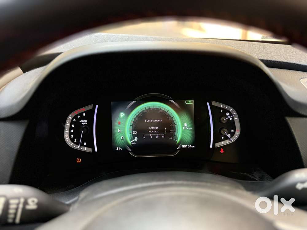 Hyundai Creta 1.4 Dct Turbo Sx, 2021, Petrol