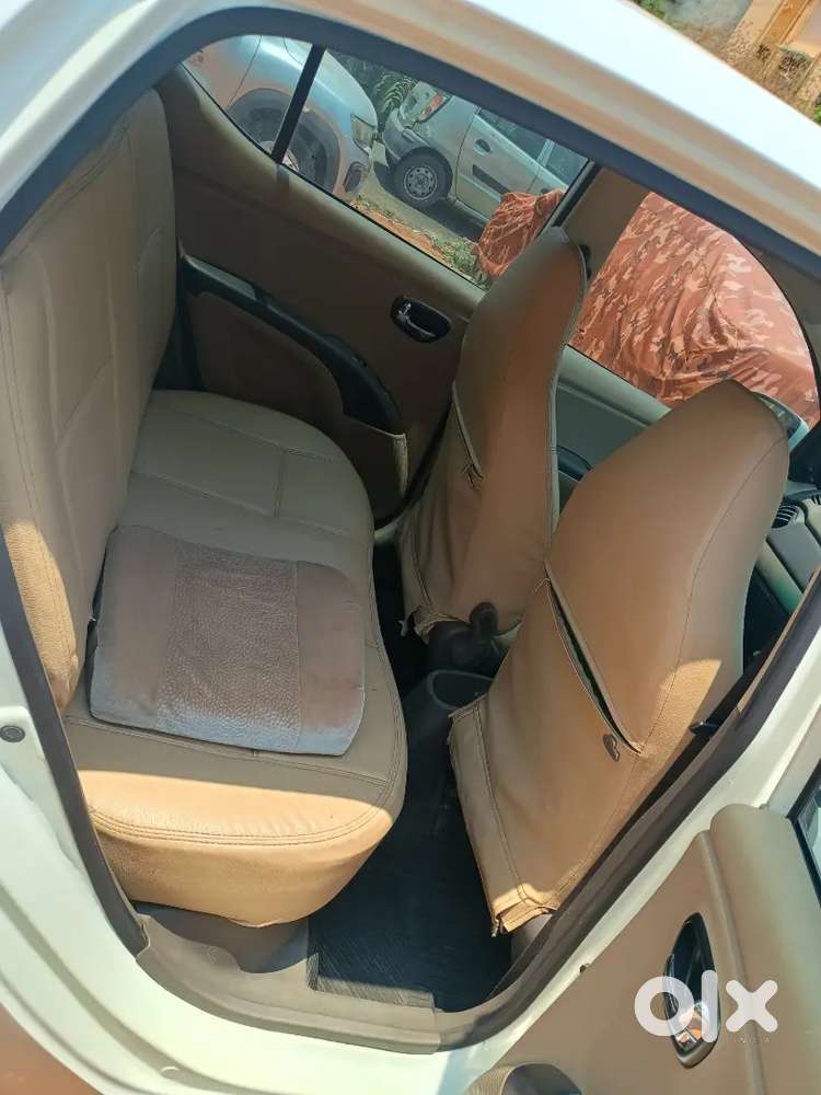 Hyundai I10 2012