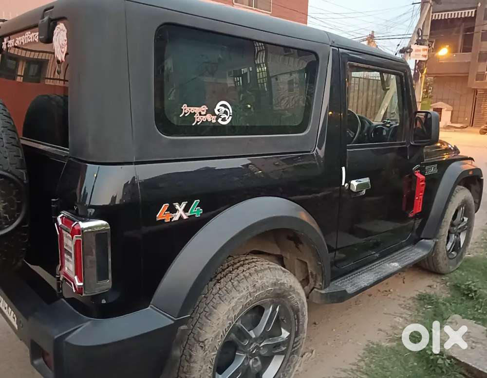 Mahindra Thar Lx P At 2023